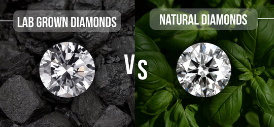 Is There a Difference Between Natural and Laboratory-Grown Diamonds?