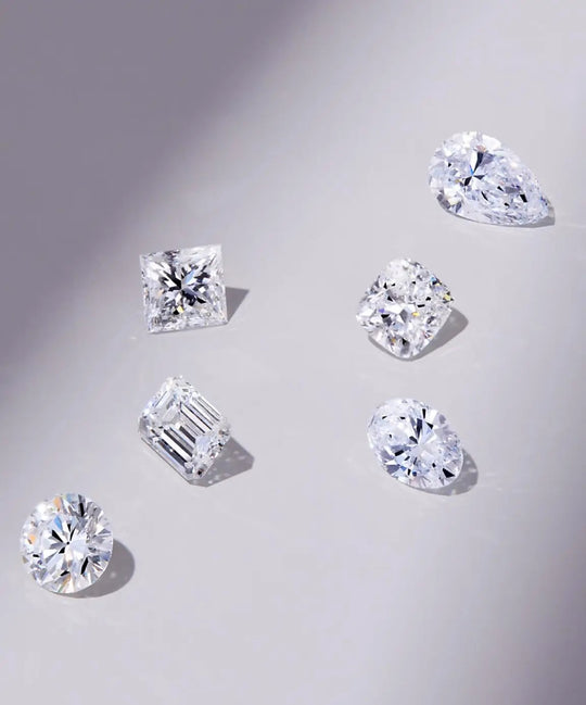 What Diamond Shape Should I Choose?