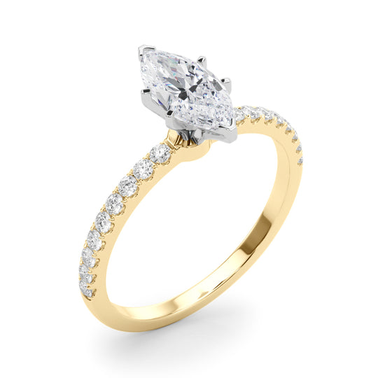Different Styles Of Women  Engagement Rings And Their Meaning