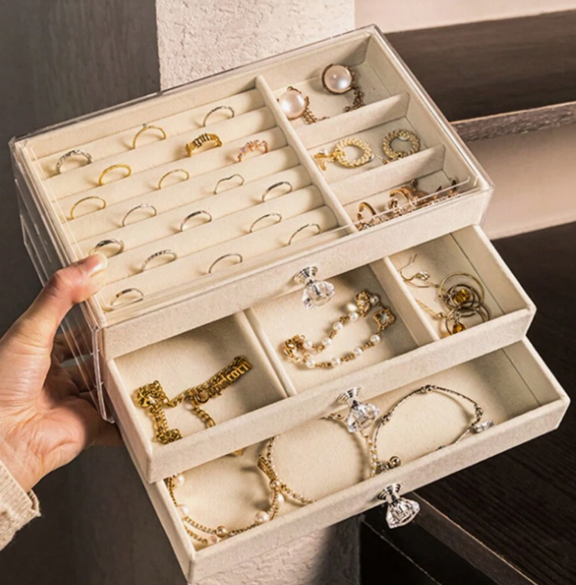 How Do I Store My Diamond Jewelry? – Qakare