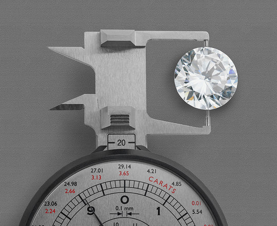 How to Calculate a Diamond’s Carat?
