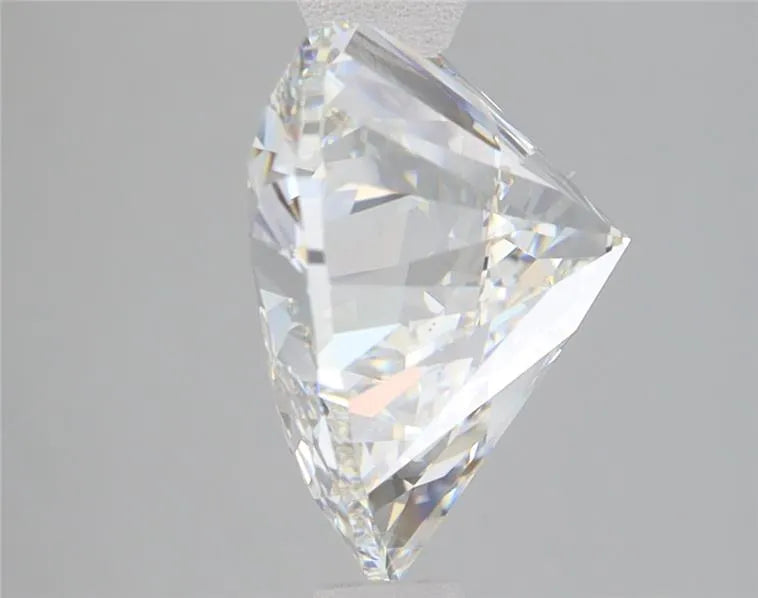 5.09ct Heart Lab Grown Diamond (Colour F, Clarity VS1, IGI)