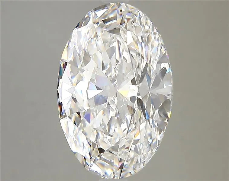 5.01 Carats OVAL Diamond