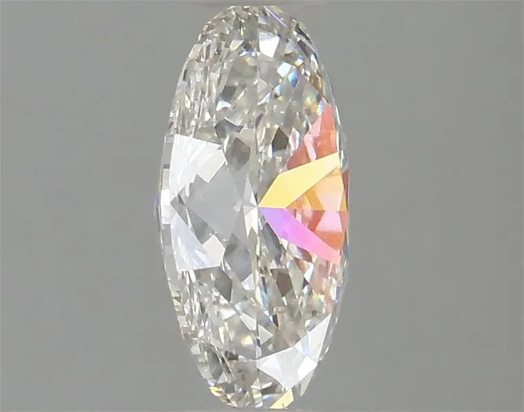 1.56ct Oval Lab Grown Diamond (Colour G, Clarity VS1, IGI)