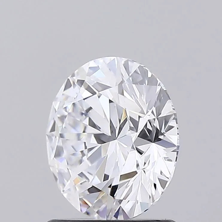 1.48ct Round Lab Grown Diamond (Colour D, Clarity VVS2, Cut ID, IGI)