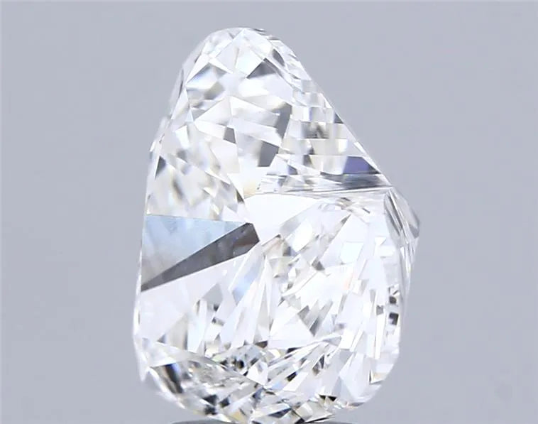 5.03ct Heart Lab Grown Diamond (Colour F, Clarity VVS2, IGI)