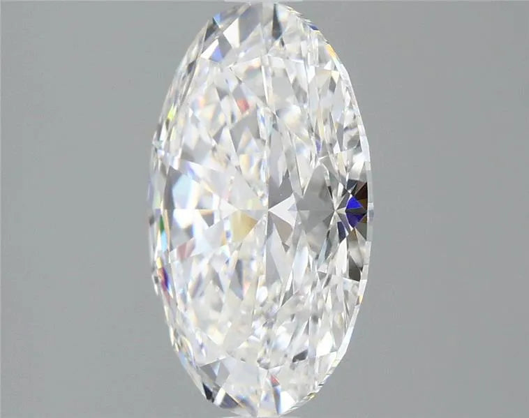 2.51ct Oval Lab Grown Diamond (Colour E, Clarity VVS2, IGI)