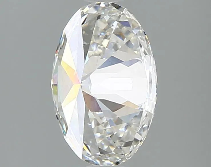 1.61ct Oval Lab Grown Diamond (Colour F, Clarity VVS1, IGI)