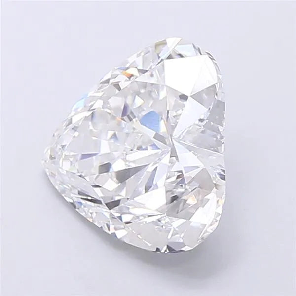 3.50ct Heart Lab Grown Diamond (Colour D, Clarity VVS2, IGI)