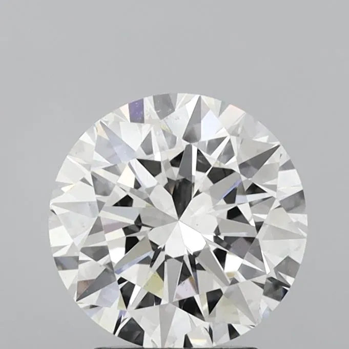 3.01 Carats ROUND Diamond
