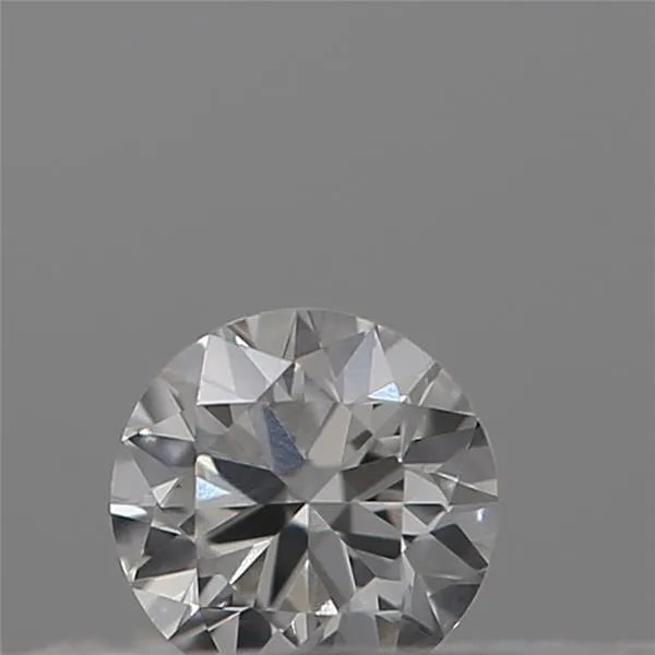 0.05ct Round Natural Diamond (Colour D, Clarity SI1, Cut VG, IGI Certified)