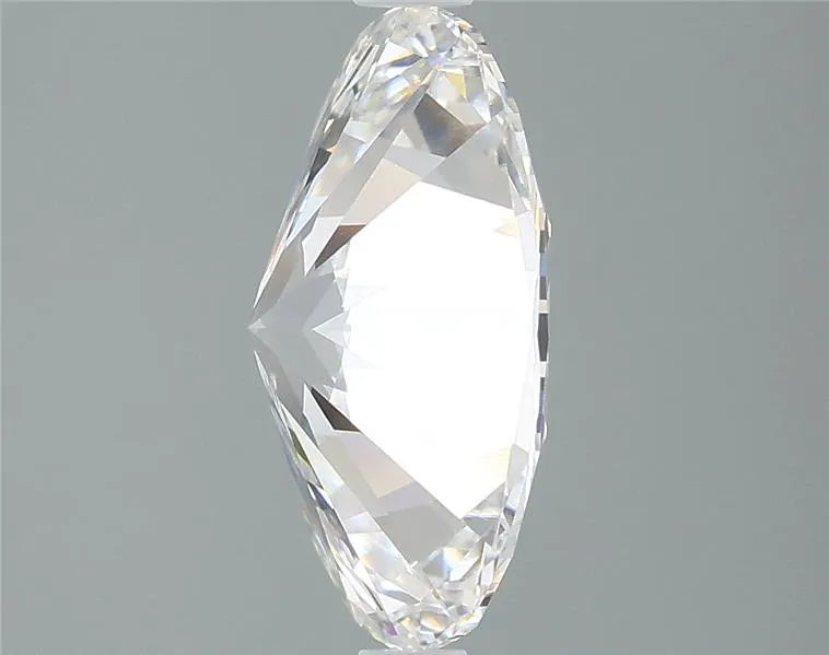 2.91ct Oval Lab Grown Diamond (Colour E, Clarity VVS2, IGI)