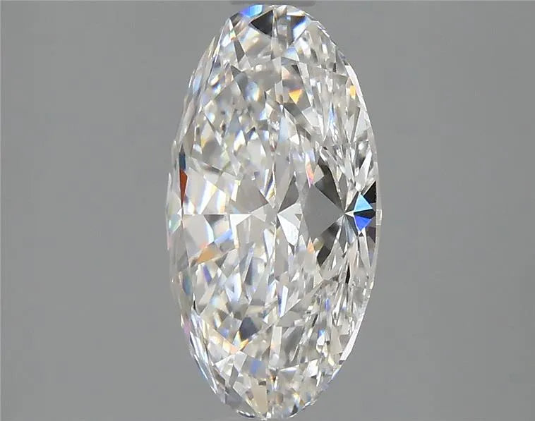 2.43 Carats OVAL Diamond