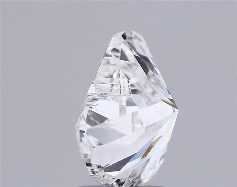 4.00ct Heart Lab Grown Diamond (Colour D, Clarity VVS2, IGI)