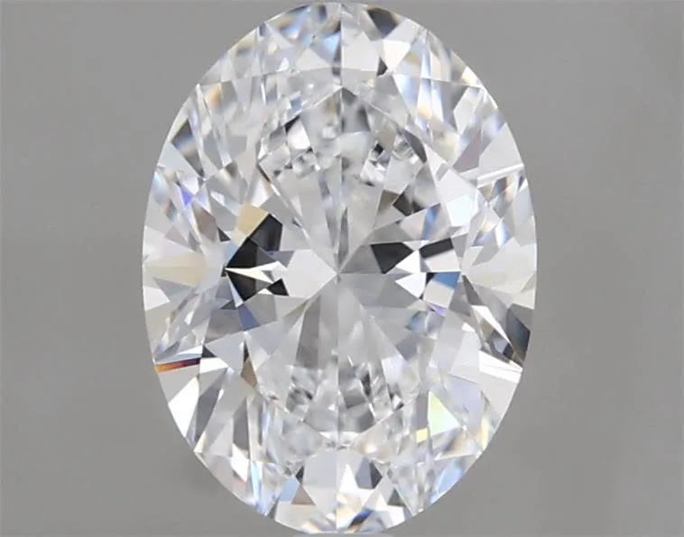 1.51 Carats OVAL Diamond