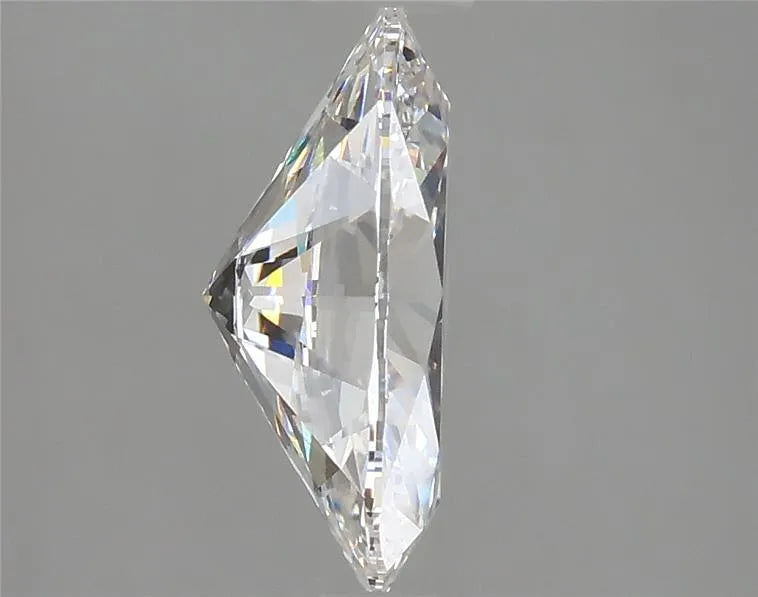 2.36ct Oval Lab Grown Diamond (Colour E, Clarity VVS2, IGI)