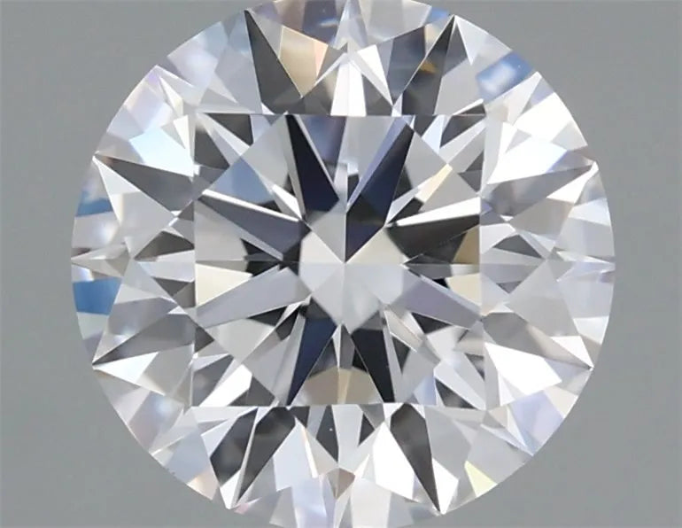 1.51ct Round Lab Grown Diamond (Colour D, Clarity VVS2, Cut ID, IGI Certified)