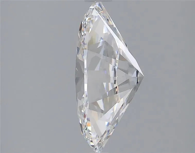 2.83ct Oval Lab Grown Diamond (Colour E, Clarity VVS2, IGI)