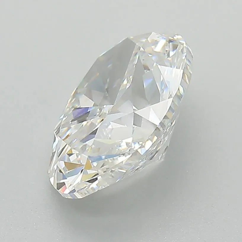 2.69ct Oval Natural Diamond (Colour F, Clarity VS2, GIA)