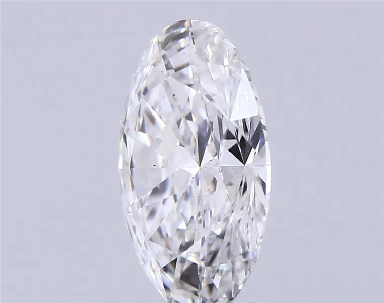 2.59ct Oval Lab Grown Diamond (Colour E, Clarity VS1, IGI)