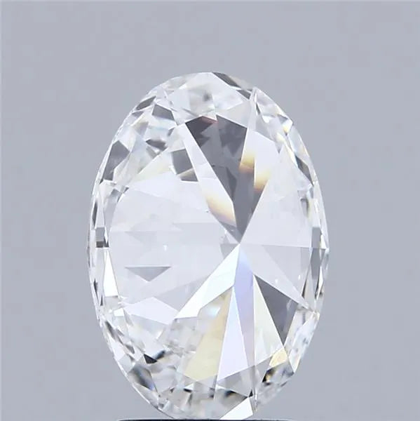 2.50ct Oval Lab Grown Diamond (Colour D, Clarity VVS2, IGI)