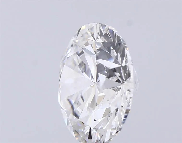 3.00ct Round Lab Grown Diamond (Colour D, Clarity VVS2, Cut ID, IGI)