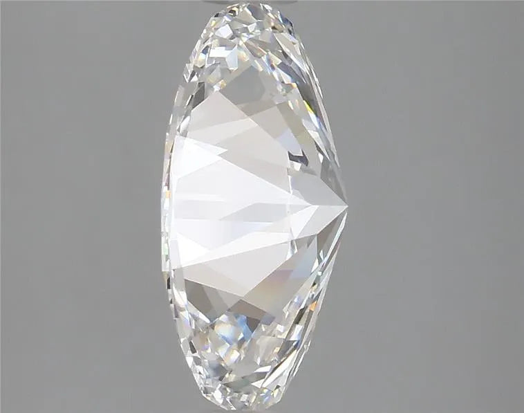 2.88 Carats OVAL Diamond