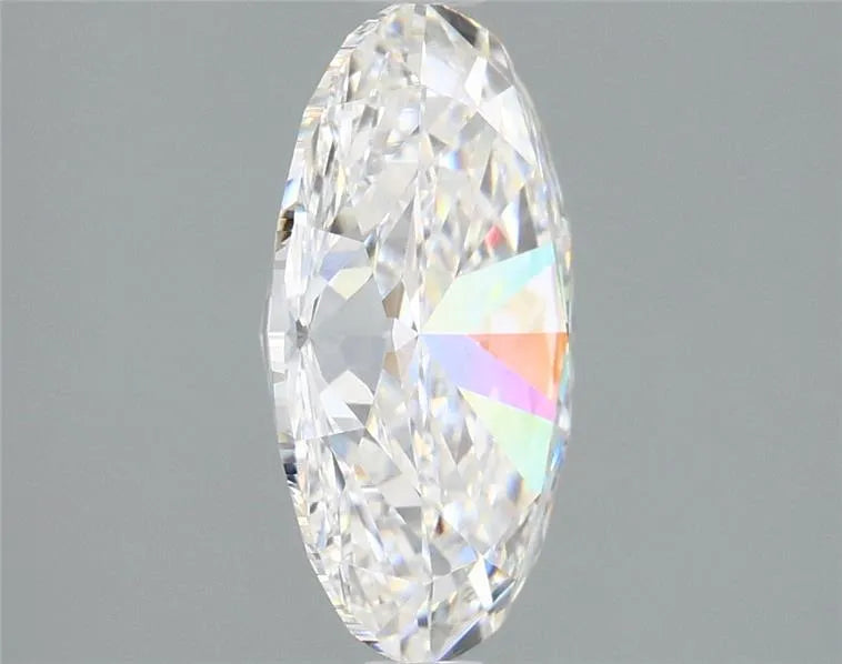 2.35ct Oval Lab Grown Diamond (Colour E, Clarity VVS2, IGI)