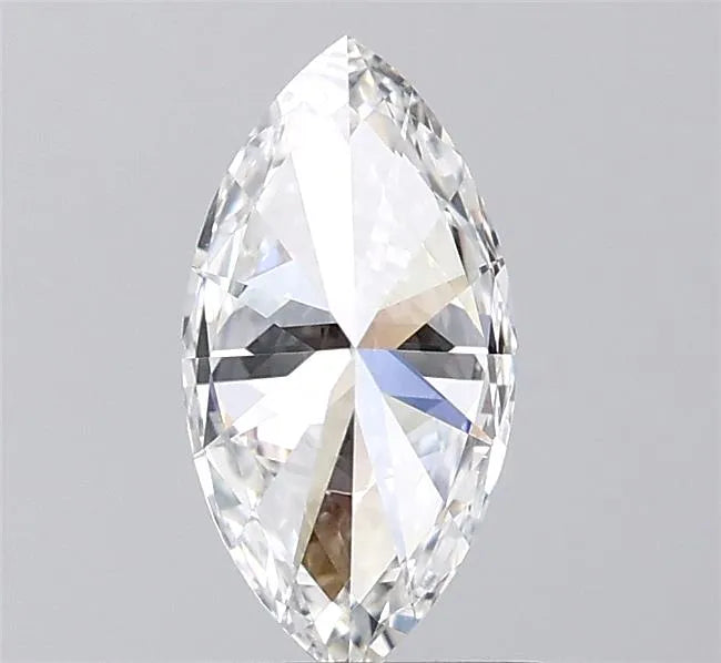 1.00ct Marquise Natural Diamond (Colour E, Clarity VS1, GIA Certified)