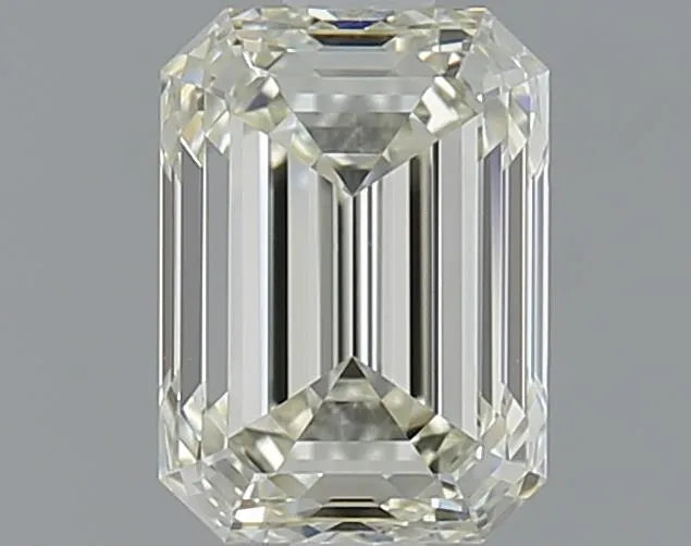 1.00ct Emerald Natural Diamond (Colour L, Clarity VVS2, Cut VG, IGI Certified)