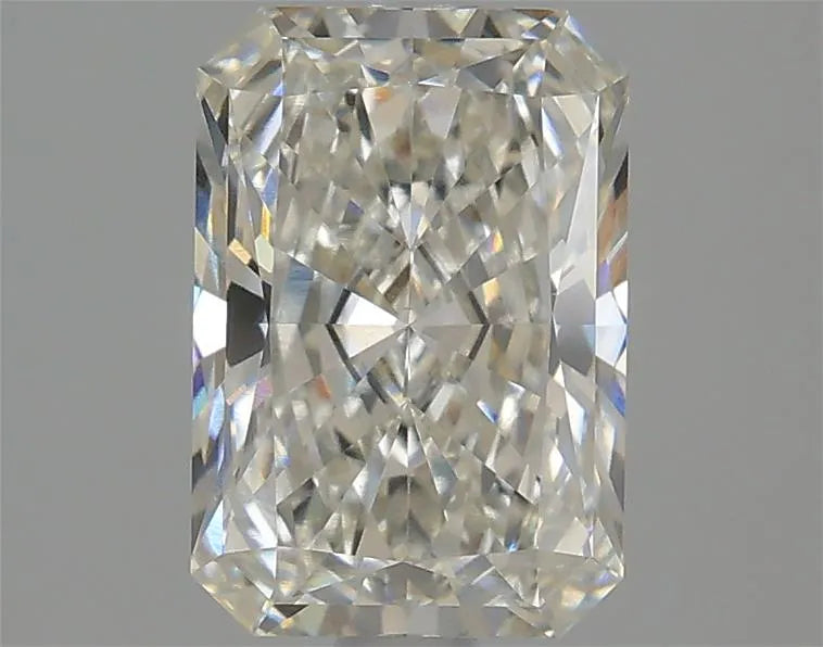 2.04ct Radiant Lab Grown Diamond (Colour H, Clarity VVS2, IGI Certified)