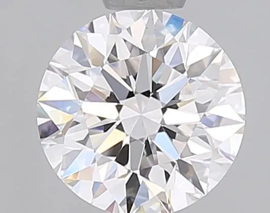 1.23ct Round Natural Diamond (Colour E, Clarity IF, Cut EX, GIA Certified)