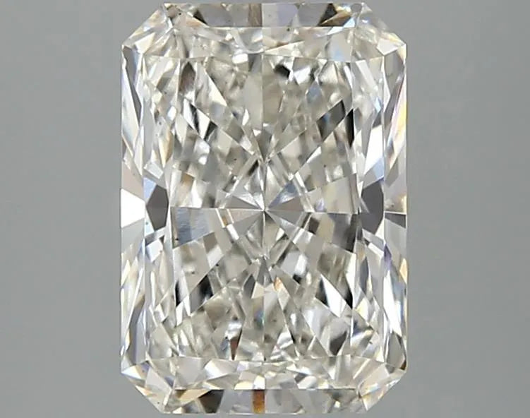 2.46ct Radiant Lab Grown Diamond (Colour G, Clarity VS2, IGI Certified)