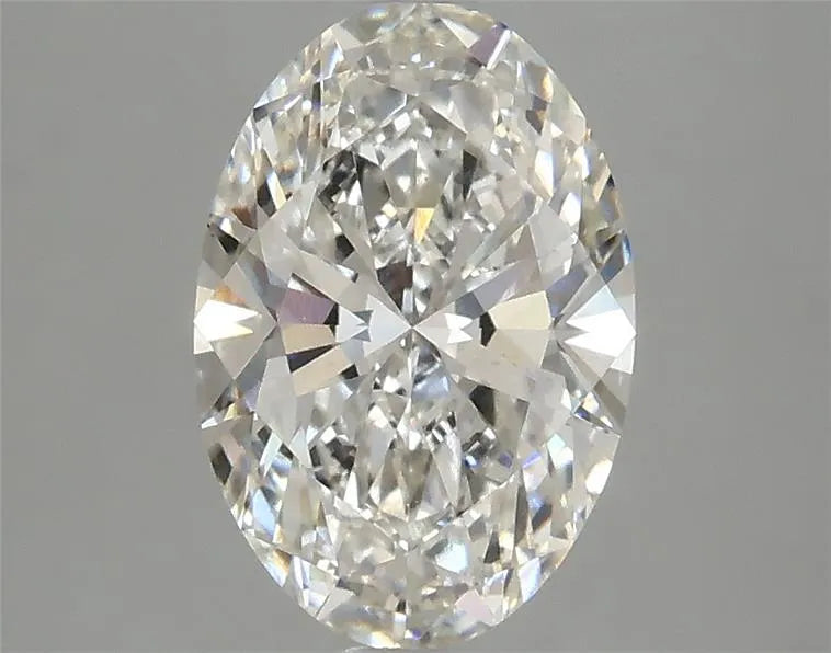 1.86ct Oval Lab Grown Diamond (Colour G, Clarity VS1, IGI)