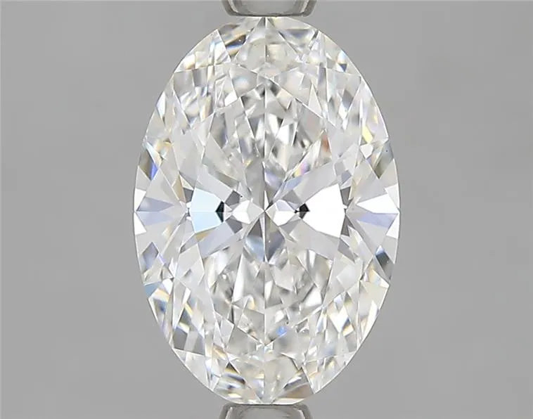 1.42 Carats OVAL Diamond