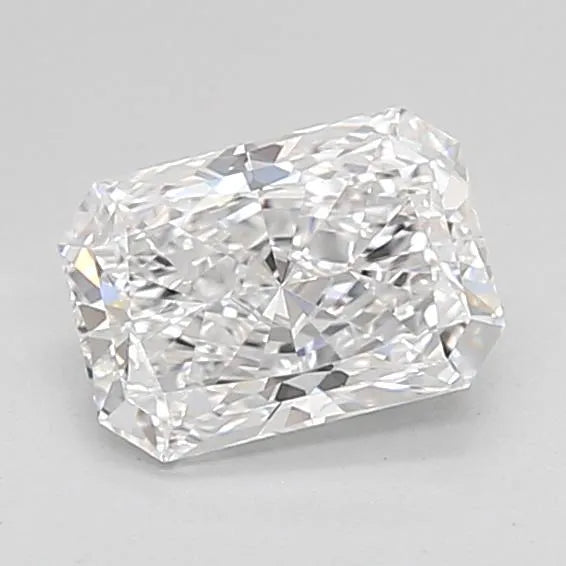 1.03ct Radiant Lab Grown Diamond (Colour D, Clarity VVS1, Cut EX, IGI Certified)