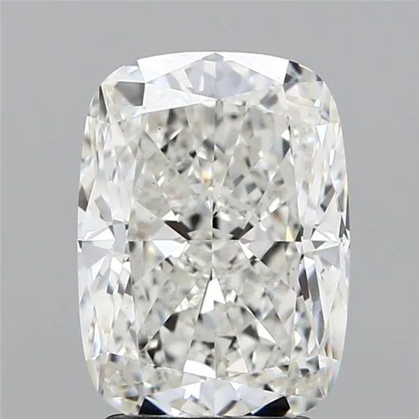 3.06 Carats CUSHION BRILLIANT Diamond