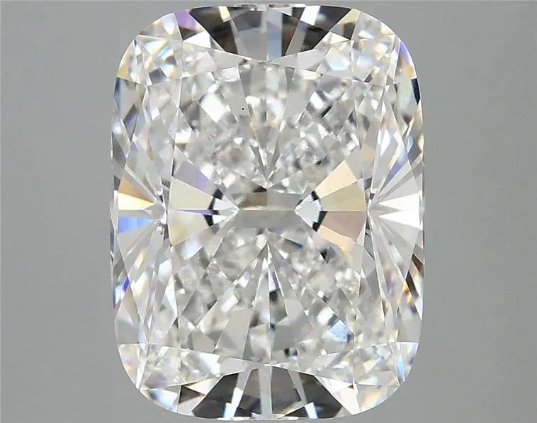 4.12ct Cushion brilliant Lab Grown Diamond (Colour F, Clarity VS1, IGI)