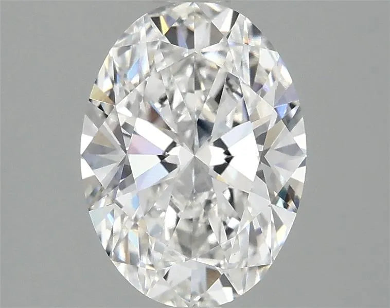 1.94ct Oval Lab Grown Diamond (Colour E, Clarity VVS2, IGI Certified)
