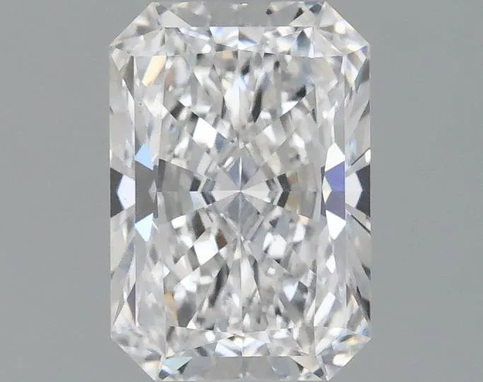 1.31ct Radiant Lab Grown Diamond (Colour D, Clarity VS2, IGI Certified)