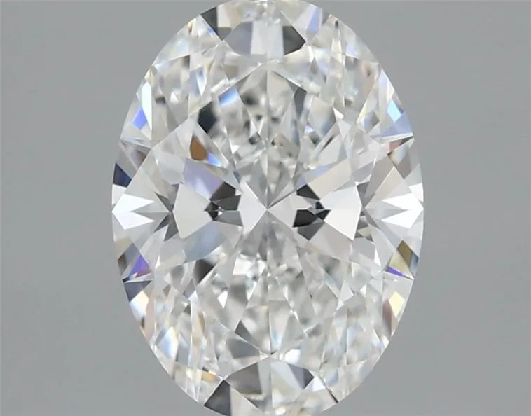 1.67ct Oval Lab Grown Diamond (Colour E, Clarity VS1, IGI Certified)