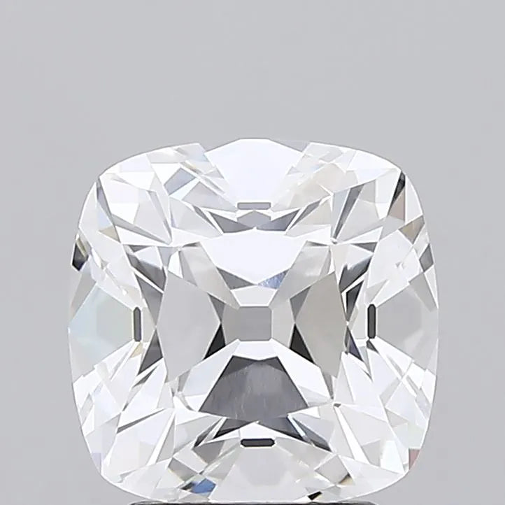 2.59ct Old miner Lab Grown Diamond (Colour E, Clarity VVS2, GIA Certified)