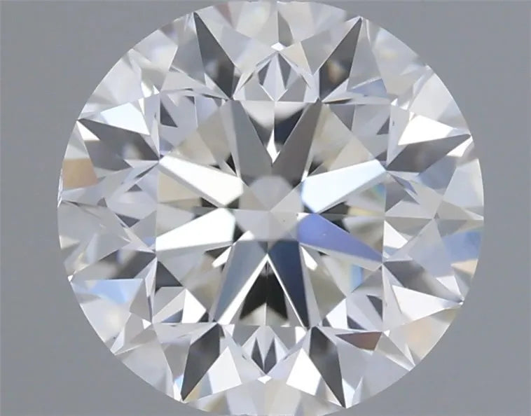 0.70ct Round Natural Diamond (Colour H, Clarity VS2, Cut VG, GIA)