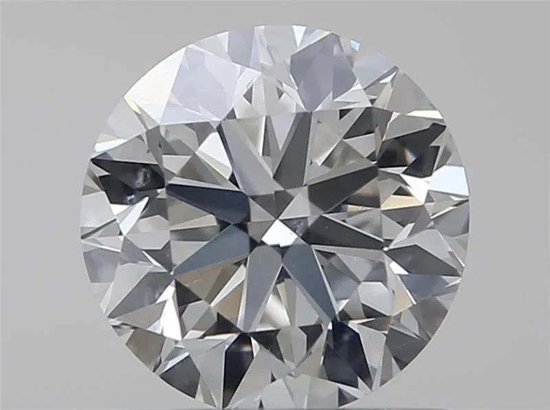 0.81ct Round Natural Diamond (Colour I, Clarity SI1, Cut VG, GIA)