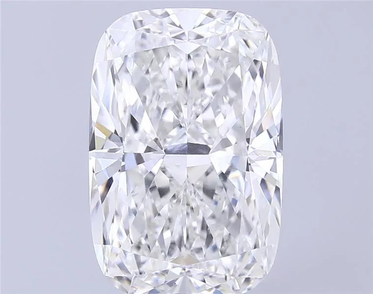 8.09ct Cushion modified Lab Grown Diamond (Colour F, Clarity VVS2, IGI Certified)