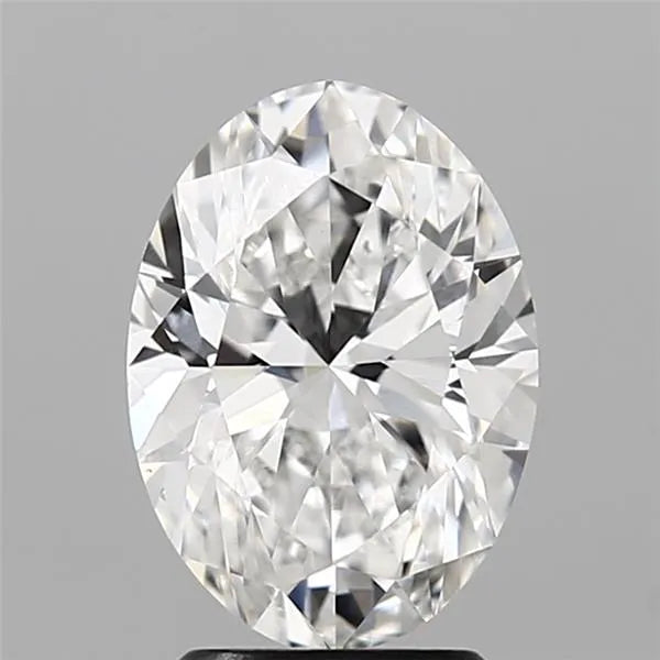 2.56 Carats OVAL Diamond