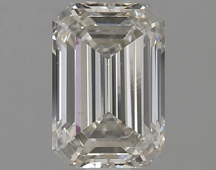 1.71ct Emerald Lab Grown Diamond (Colour H, Clarity VS2, IGI Certified)