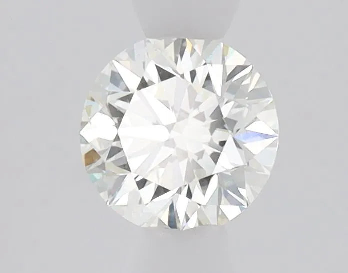 0.70ct Round Natural Diamond (Colour G, Clarity VS2, Cut EX, IGI)