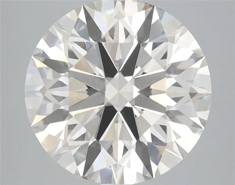 4.70ct Round Lab Grown Diamond (Colour I, Clarity VS2, Cut ID, IGI Certified)