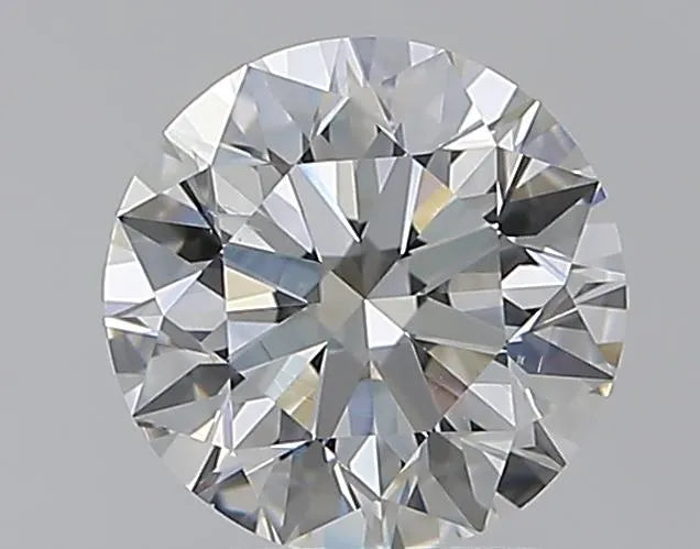 1.70ct Round Natural Diamond (Colour H, Clarity VS2, Cut EX, GIA Certified)